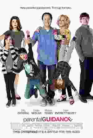 Parental Guidance (2012) vj junior Billy Crystal